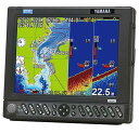 10.4型デジタルGPSプロッタ魚探 YAMAHA(ヤマハ) YFH2-104S-F66i