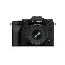 FUJIFILM X-T5レンズキット(XF16-50mm) ブラック【新品・メーカー保証書付】【店頭同時販売品のため、ご注文時に在庫無い場合があります。】【店名:アサノカメラ】(2)