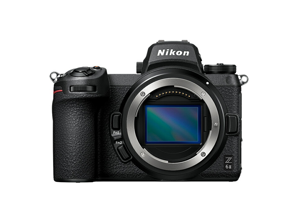 Nikon Z6II ボディ【新品