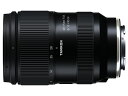 TAMRON 28-75mm F/2.8 Di III VXD G2 (Model A063S) SONY Eマウント【新品・メーカー1年保証付き】
