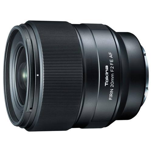 Tokina FíRIN 20mm F2 FE AF【SONY Eマウント】　【新品・メーカー1年保証付き】