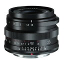 NOKTON 23mm F1.2 Aspherical Xマウント【新品・メーカー保証書付】【店名：アサノカメラ】