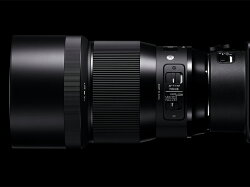 【箱色褪せ・処分特価】【中身は未開封新品です】SIGMA 135mm F1.8 DG HSM Art Lマウント【新品・メーカー保証書付】【店名：アサノカメラ】