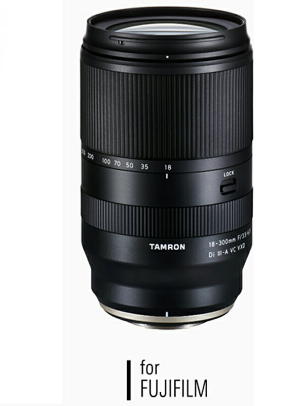 TAMRON 18-300mm F/3.5-6.3 Di III-A VC VXD (Model B061X)ٻΥեX꡼ѡڿʡ᡼ݾڽաۡŹƬƱʤΤᡢʸ˺߸̵礬ޤۡŹ̾Υ