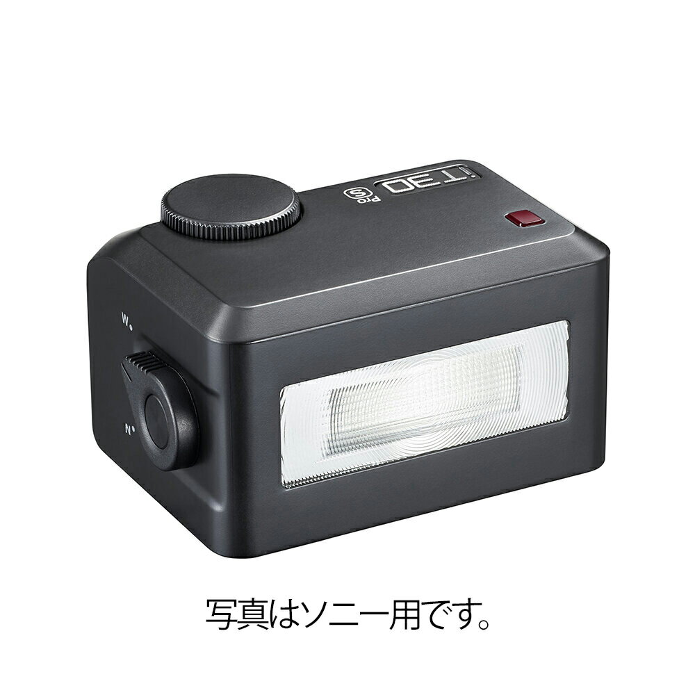 ��ŹƬƱ�������ʡ�Godox iT30Pro N BLACK �˥����ѡڿ��ʡ��᡼����1ǯ�ݾ��դ���