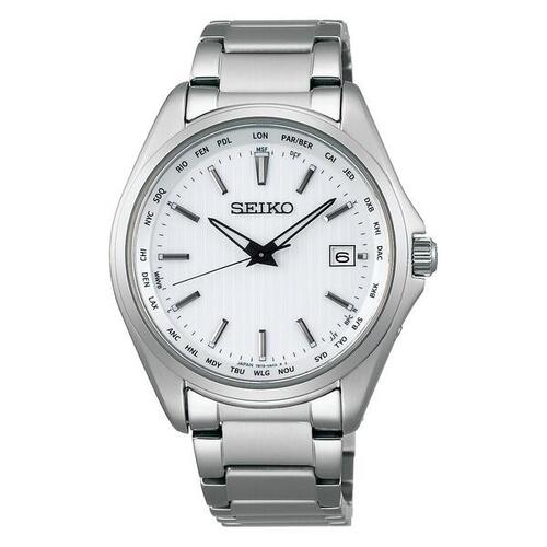 セイコーセレクション(ソーラー電波時計) SBTM287 【メンズウオッチ】 SEIKO SELECTION 【新品:メーカー保証書付】