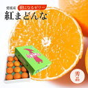 【100円offクーポン配布中】お歳暮 御歳暮 愛媛産 紅まどんな 3kg 青秀 2L-L JAえひ ...