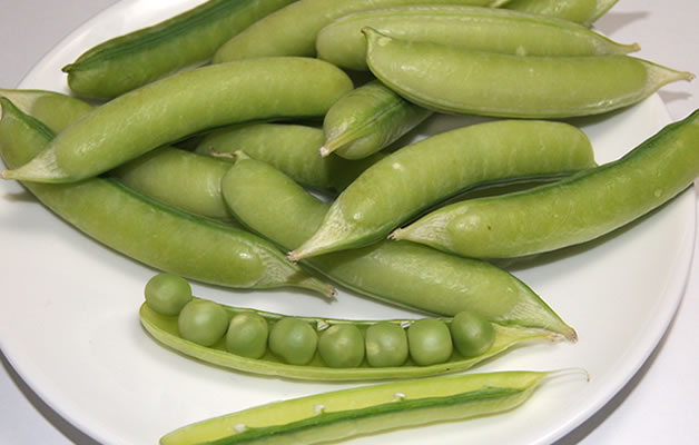 【100円offクーポン配布中】父の日 送料無料 うすいえんどう　1キロのサムネイル