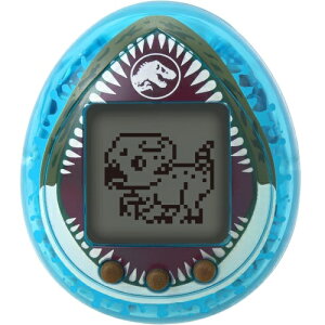 ジュラシック・ワールド/復活の大地 たまごっち Mosasaurus ver. Tamagotchi nano 恐竜 モササウルス