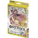 ONE PIECE カードゲーム スタートデッキ ビッグ・マム海賊団【ST-07】 ワンピース