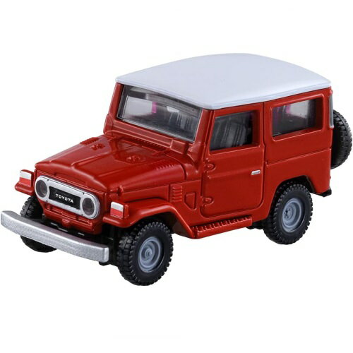 トミカプレミアム 04 トヨタ ランドクルーザー (トミカプレミアム発売記念仕様)のサムネイル