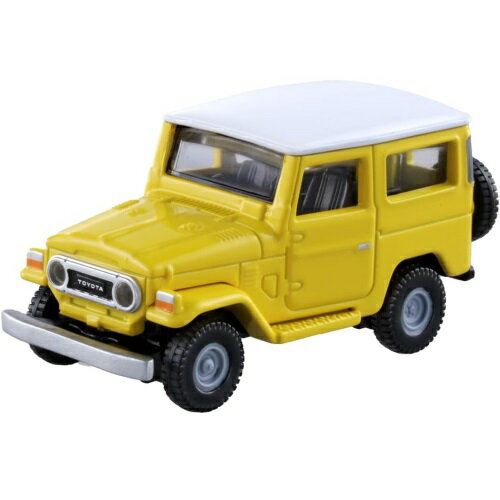 トミカプレミアム 04 トヨタ ランドクルーザー ミニカーのサムネイル