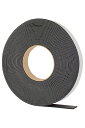 戸当り 隙間 戸 防音 緩衝材 粘着 テープ 付 ゴム スポンジ 厚み 2 mm 幅 20 mm 長さ 10 M EPDM エチレンプロピレン タフシート 25 岡安ゴム