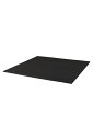 戸当り 隙間 戸 防音 緩衝材 ゴム スポンジ 厚み 3 mm 幅 300 mm 長さ 300 mm EPDM エチレンプロピレン マイクロセル 10 岡安ゴム