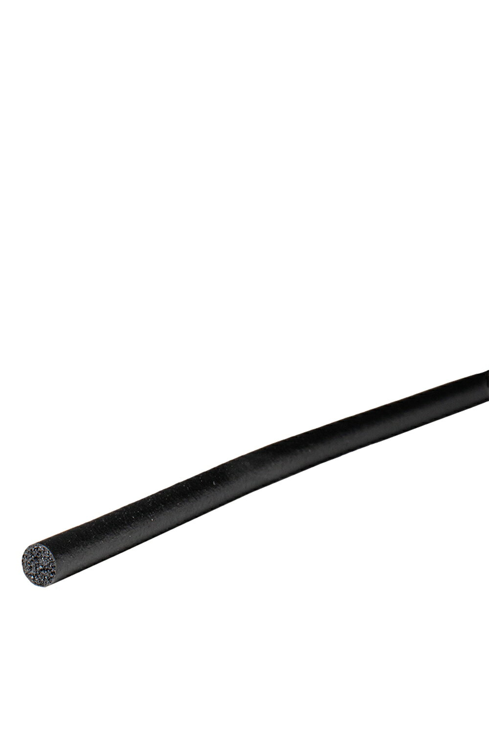 乐天商城 - パッキン 止水 ゴム 丸紐 スポンジ 4 φ × 10 M DIY やわらかい EPDM エチレンプロピレン 自動車部品採用品質 タフシール 岡安ゴム