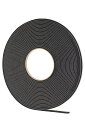戸当り 隙間 戸 防音 緩衝材 粘着 テープ 付 ゴム スポンジ 厚み 3 mm 幅 5 mm 長さ 10 M EPDM エチレンプロピレン マイクロセル 20 岡安ゴム