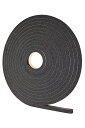 戸当り 隙間 戸 防音 吸音 緩衝材 粘着 テープ 付 ゴム スポンジ 厚み 15mm 幅15 mm 長さ 10M EPDM エチレンプロピレン マイクロセル20 岡安ゴム