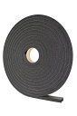 戸当り 隙間 戸 防音 吸音 緩衝材 粘着 テープ 付 ゴム スポンジ 厚み 15mm 幅30 mm 長さ 10M EPDM エチレンプロピレン マイクロセル20 岡安ゴム