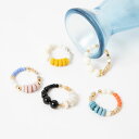 イヤーカフ【flowerico】(片耳 レディース アクセサリー イヤーカフ リング)日本製 ハンドメイド 北欧 雑貨 贈り物 ギフト おしゃれ 大人かわいい 誕生日プレゼント 出産祝 引っ越し祝 結婚祝 退職祝
