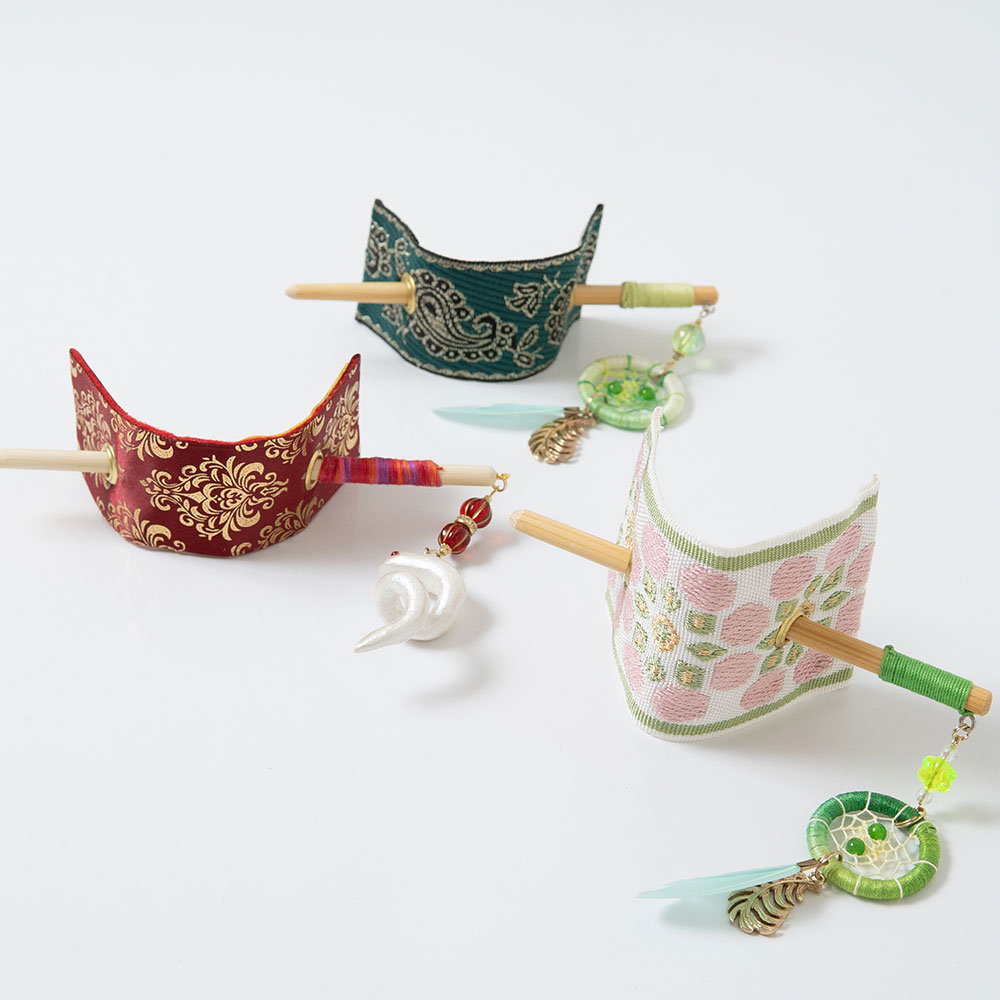 マジェステ【ぴぺたぺぴた】(レディース 女性 アクセサリー)日本製 ハンドメイド 北欧 雑貨 贈り物 ギフト おしゃれ 大人かわいい