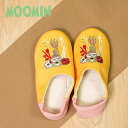 ムーミン グリーティング リトルミイ ルームシューズ【MOOMIN】(柔らか素材 シューズ スリッパ 室内)グッズ 北欧 雑貨 贈り物 ギフト おしゃれ 大人か...