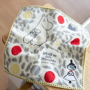 ムーミン カラーサークル ミニタオル【MOOMIN】(タオル ハンドタオル タオルハンカチ)グッズ 北欧 雑貨 贈り物 ギフト おしゃれ 大人かわいい 誕生日プレゼント 出産祝 引っ越し祝 結婚祝 退職祝(4)
