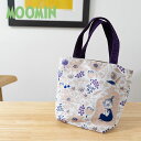 ムーミン ブリス ゴブラン織りミニバッグ【MOOMIN】(手提げ 買い物 弁当入れ 収納 レディ-ス ミニトート 軽量)グッズ 北欧 雑貨 贈り物 ギフト おし...