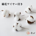 \30日限定5%オフクーポン/秀〆 正月飾り 材料 綿花 ワイヤー付き 3個入り パーツ 素材 ハンドメイド アレンジ 手作り しめ飾り しめ縄