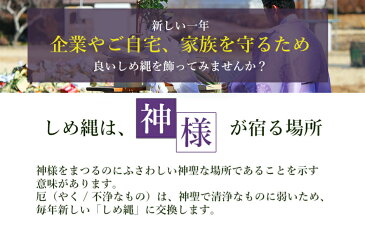 【クーポン配布中】地鎮祭 しめ縄 150尺 25間（45m） 注連縄 〆縄 成り下げ 成下げ なり下げ なりさげ 祭 バラ締め バラじめ バラ〆 町締め 町じめ 町〆 間締め 間じめ 間〆 町内会 自宅用 会社 オフィス 正月飾り しめ飾り 伝統