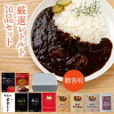 【ギフト/贈答用】厳選レトルト 10品セット 祭のおかずや 詰め合わせ 贈り物 ギフト グルメ 食品 常温 保存 高級 ご当地 牛すじ 佐賀牛 カレー ハヤシ ...