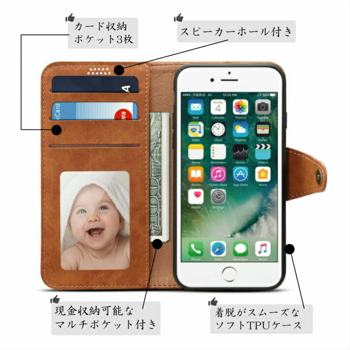 手帳型 ケース iPhone14Pro 13Pro 12Pro 12 iPhone11Pro 11 ProMax iPhoneXS Max ...