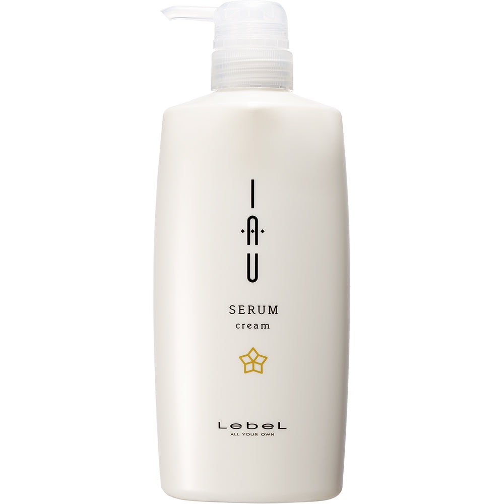 300円クーポン◎ ルベル イオ セラム クリーム 600ml トリートメント くせ毛用(4.0)