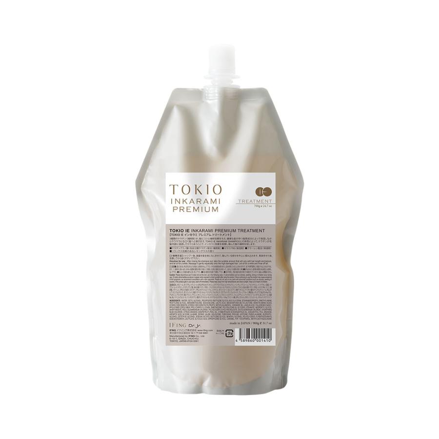 Amazon | 【プレミアム】TOKIO IE インカラミ シャンプー400ml
