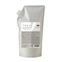 TOKIO IE アウトカラミ プレミアム エアー 500ml 洗い流さない トリートメント リフィル 詰め替え 業務用 インカラミ 送料無料 アウトバス ホーム アイイー しっとり やわらか 加水分解シルク ケラチン ヘマチン