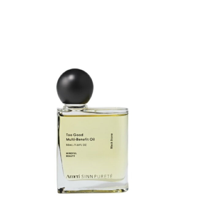 樂天商城 - トゥーグッド マルチベネフィットオイル / Black Stone（新たな自由への道を照らす）50ml シンピュルテ