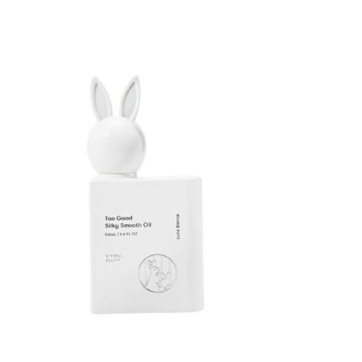 樂天商城 - トゥーグッド シルキースムースオイル / Luna Blanca（白い月） 50ml シンピュルテ