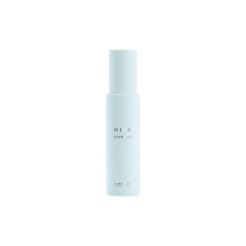 300円OFFクーポン◎ ルベル ヒタ セラムミルク 100ml 送料無料 正規品 髪質改善