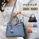 ショルダーバッグ レディース 斜めがけ ハンドバッグ 肩掛け PUレザー カバン 女性 2way ゴールド アクセサリー(4)