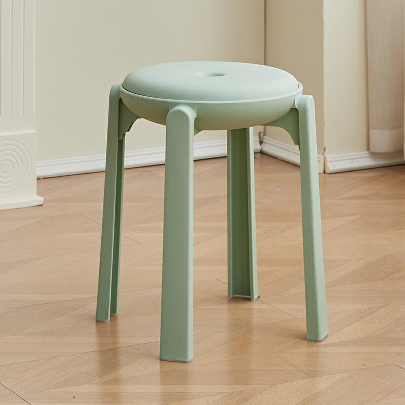 楽天市場】ドーナツ（カラーグリーン）（イス・チェア｜インテリア