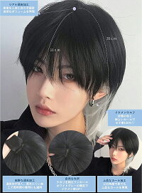 楽天市場 ウィッグ かつら メンズ ショート 男装 黒 男性 原宿 イケメン ハンサム 自然 小顔 耐熱 人気 ファッション ふわふわ イメチェン 男女兼用 メンズ 男装 ファッション ゆるふわ 自然 原宿 耐熱 ネット付き Okeya楽天市場店 楽天市場 ウィッグ かつら メンズ ショート 男装 黒 男性 原宿 イケメン ハンサム 自然 小顔 耐熱 人気 ファッション ふわふわ イメチェン 男女兼用 メンズ 男装 ファッション ゆるふわ 自然 原宿 耐熱 ネット付き Okeya楽天市場店