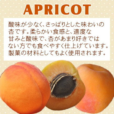 『送料無料』ミネラル・食物繊維が豊富! 厳選されたドライアプリコット(杏子) 300g入り。北新地・梅田・心斎橋のパン・ケーキ屋で使われています。【ドライアプリコット300g入り】