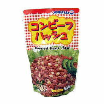 オキハム　コンビーフハッシュ140g