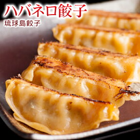 【七屋】琉球島餃子！ハバネロ餃子（20g×20個） ＜冷凍便＞