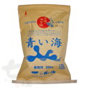 沖縄の海水塩 青い海 粗塩 20kg <業務用> 【送料無料】 /沖縄の塩