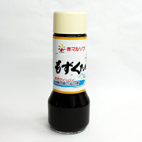 赤マルソウ　もずくたれ 200ml