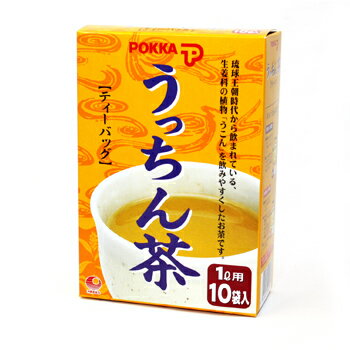 ポッカ うっちん茶 40g