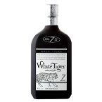 ホワイトタイガー7年43度泡盛　那覇空港　限定　古酒　ホワイトタイガー　沖縄県産　お土産　プレゼント　ギフト　取り寄せ