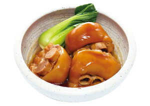 てびち(豚足)　2人前豚肉　沖縄　琉球　家庭料理　伝統料理　レトルト　お土産