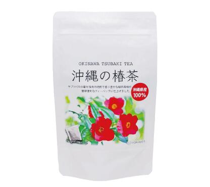 沖縄の椿茶 1.5g×15包｜アレルギー｜［飲み物＞お茶＞椿茶］