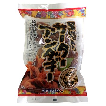 琉球銘菓 サーターアンダギー 黒糖入り|沖縄土産...の商品画像